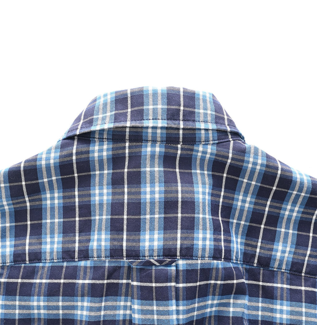 Thin OX 908 Loafer Shirt Detail