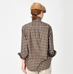 Thin OX 908 Loafer Shirt Female Model