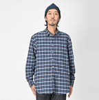 Thin OX 908 Loafer Shirt Male Model