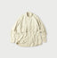 Thin Back Satin 908 Nîmes Shirt Antique White