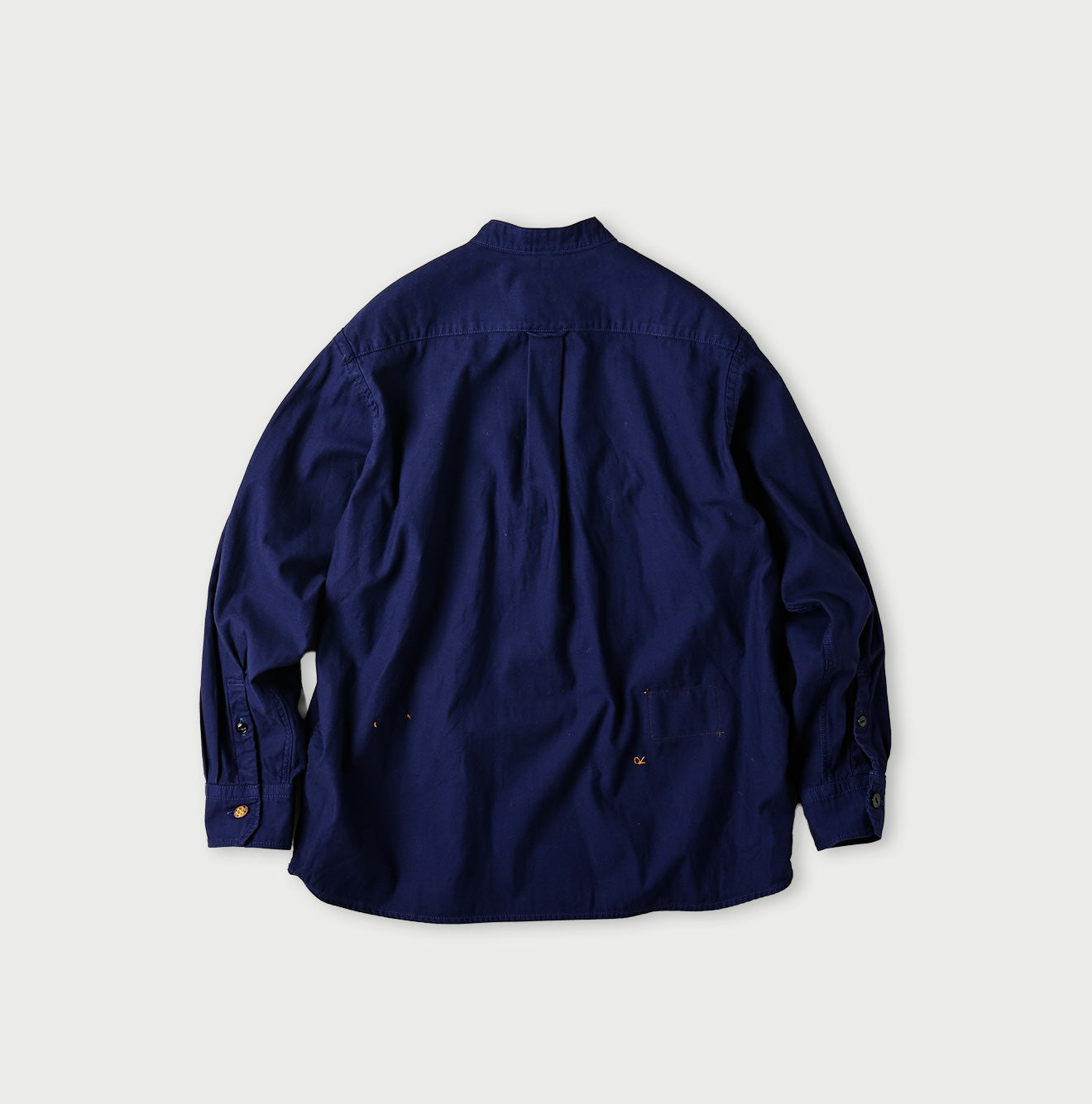Thin Back Satin 908 Nîmes Shirt Back