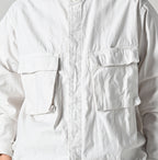 Thin Back Satin 908 Nîmes Shirt Detail