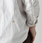 Thin Back Satin 908 Nîmes Shirt Detail