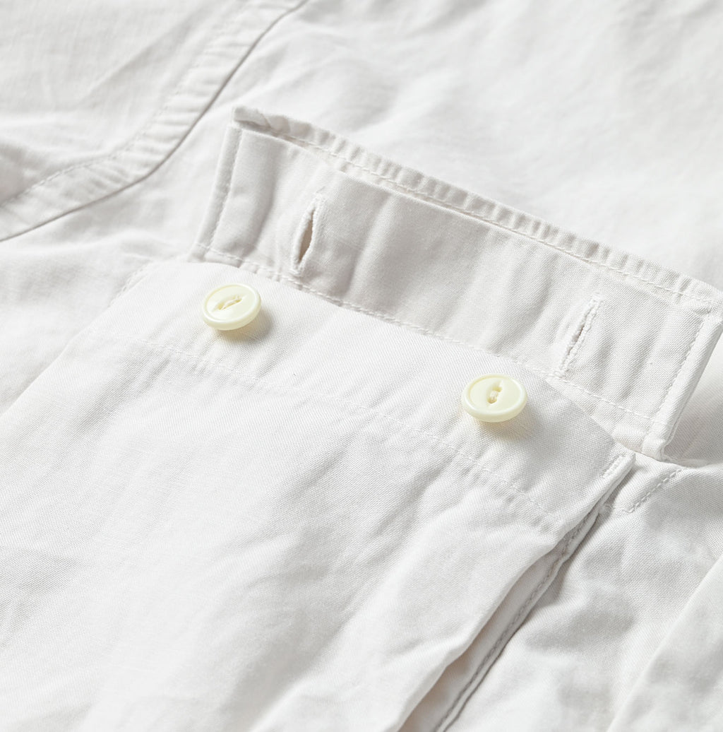 Thin Back Satin 908 Nîmes Shirt Detail