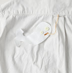 Thin Back Satin 908 Nîmes Shirt Detail