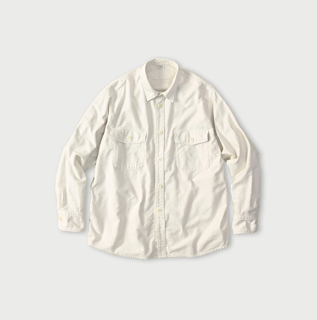 Weft Satin 908 Cruise Shirt