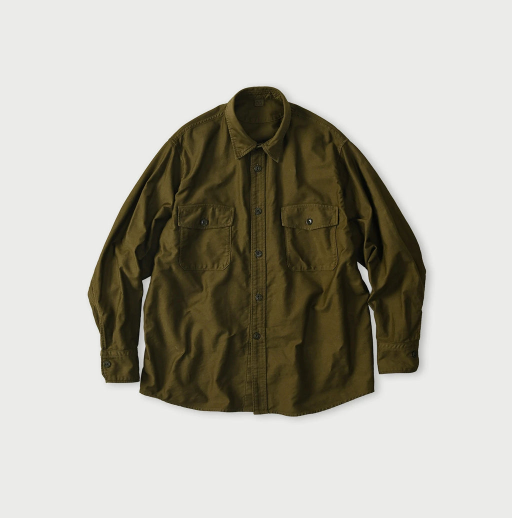 Weft Satin 908 Cruise Shirt