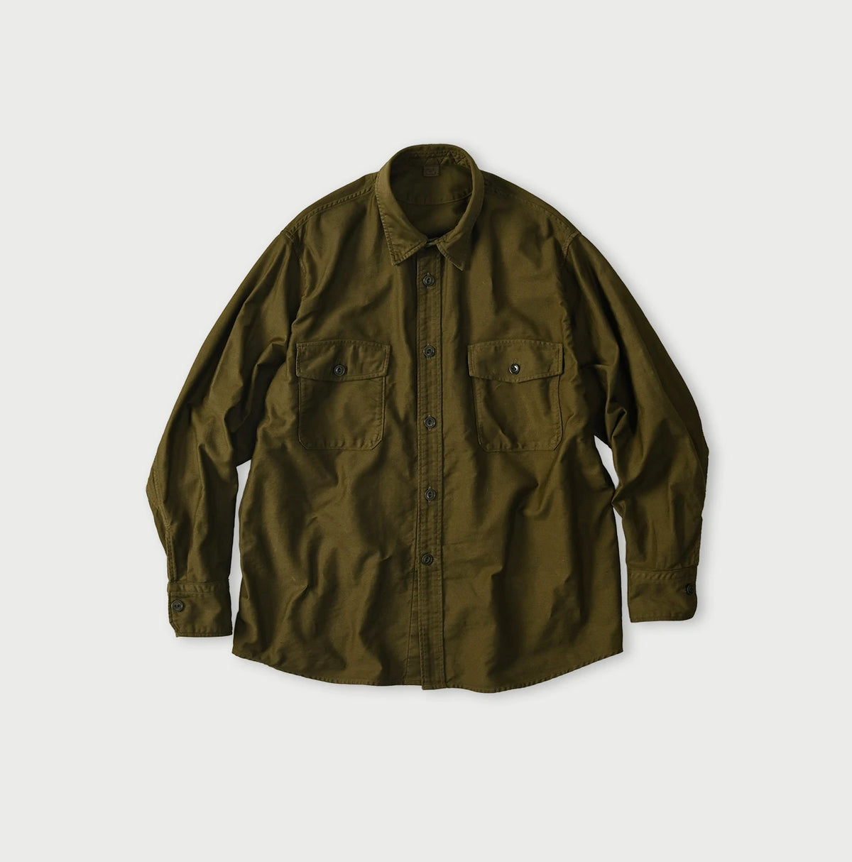 Weft Satin 908 Cruise Shirt