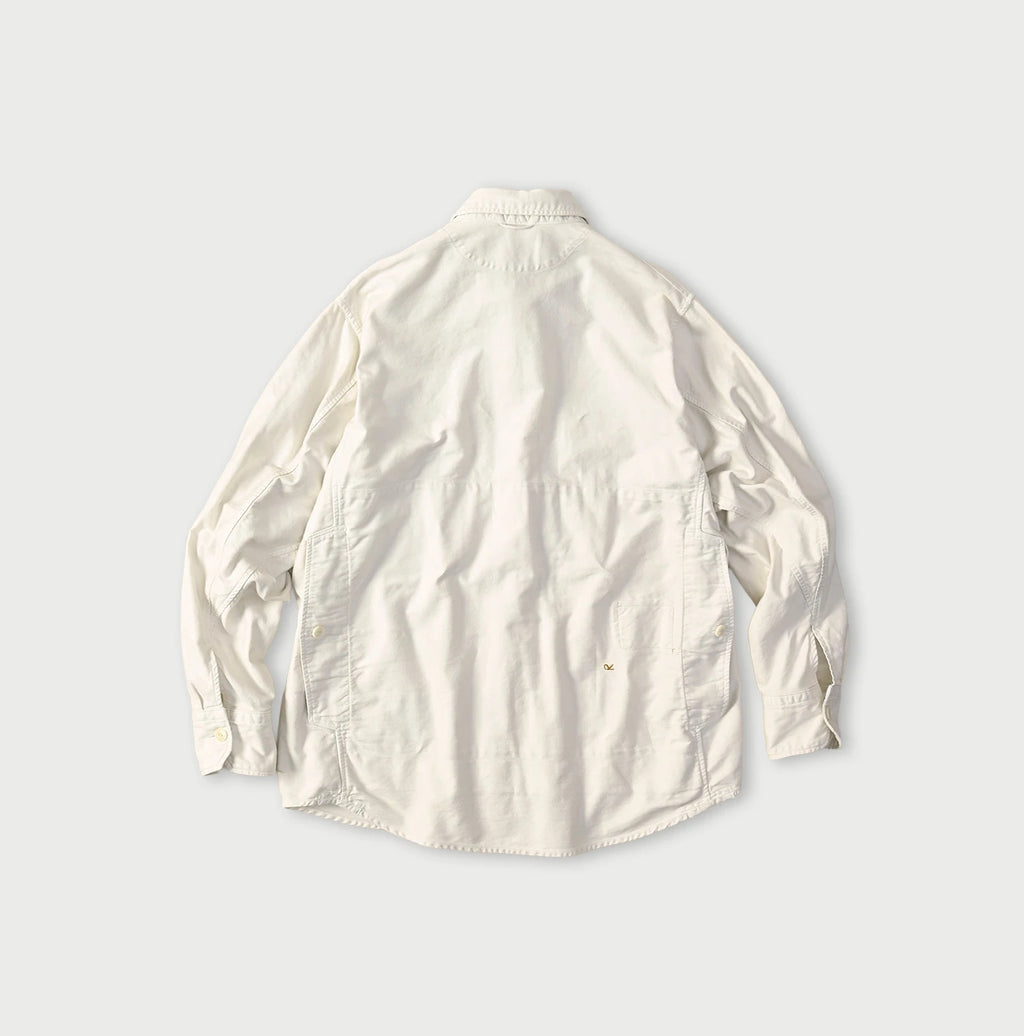 Weft Satin 908 Cruise Shirt