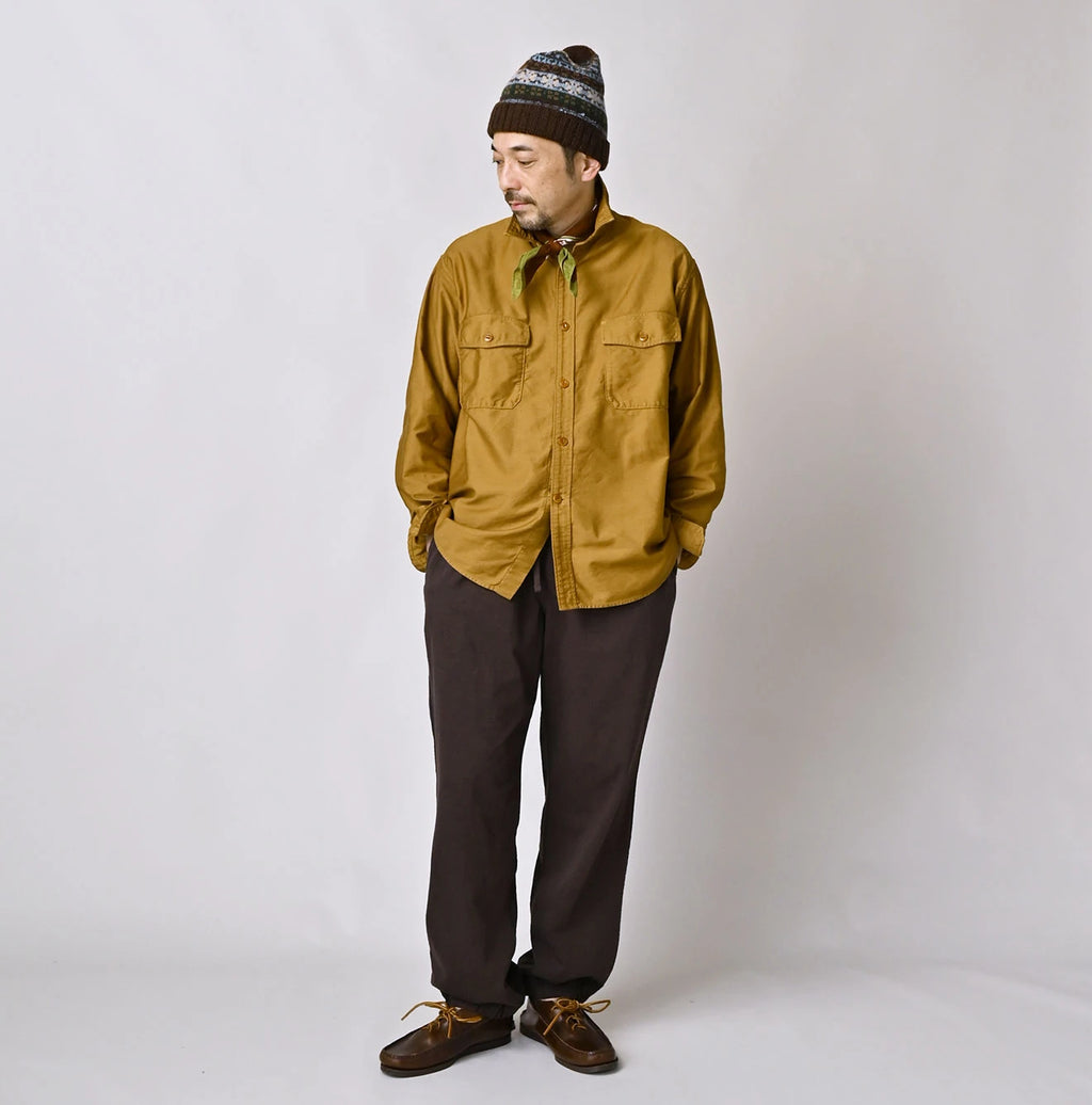 Weft Satin 908 Cruise Shirt