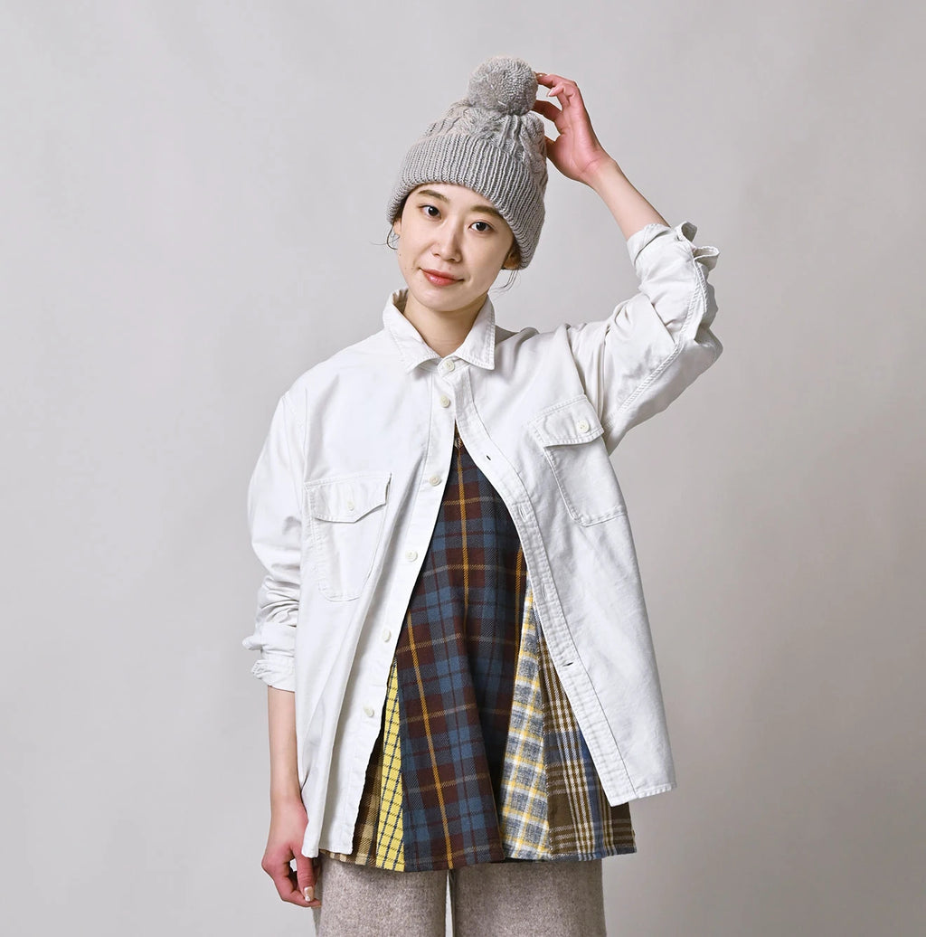 Weft Satin 908 Cruise Shirt