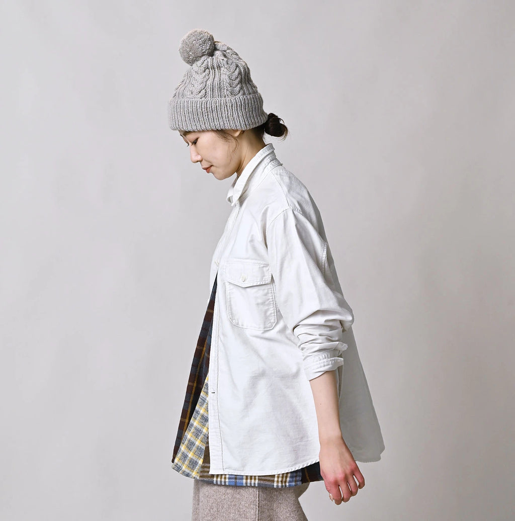 Weft Satin 908 Cruise Shirt