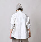 Weft Satin 908 Cruise Shirt