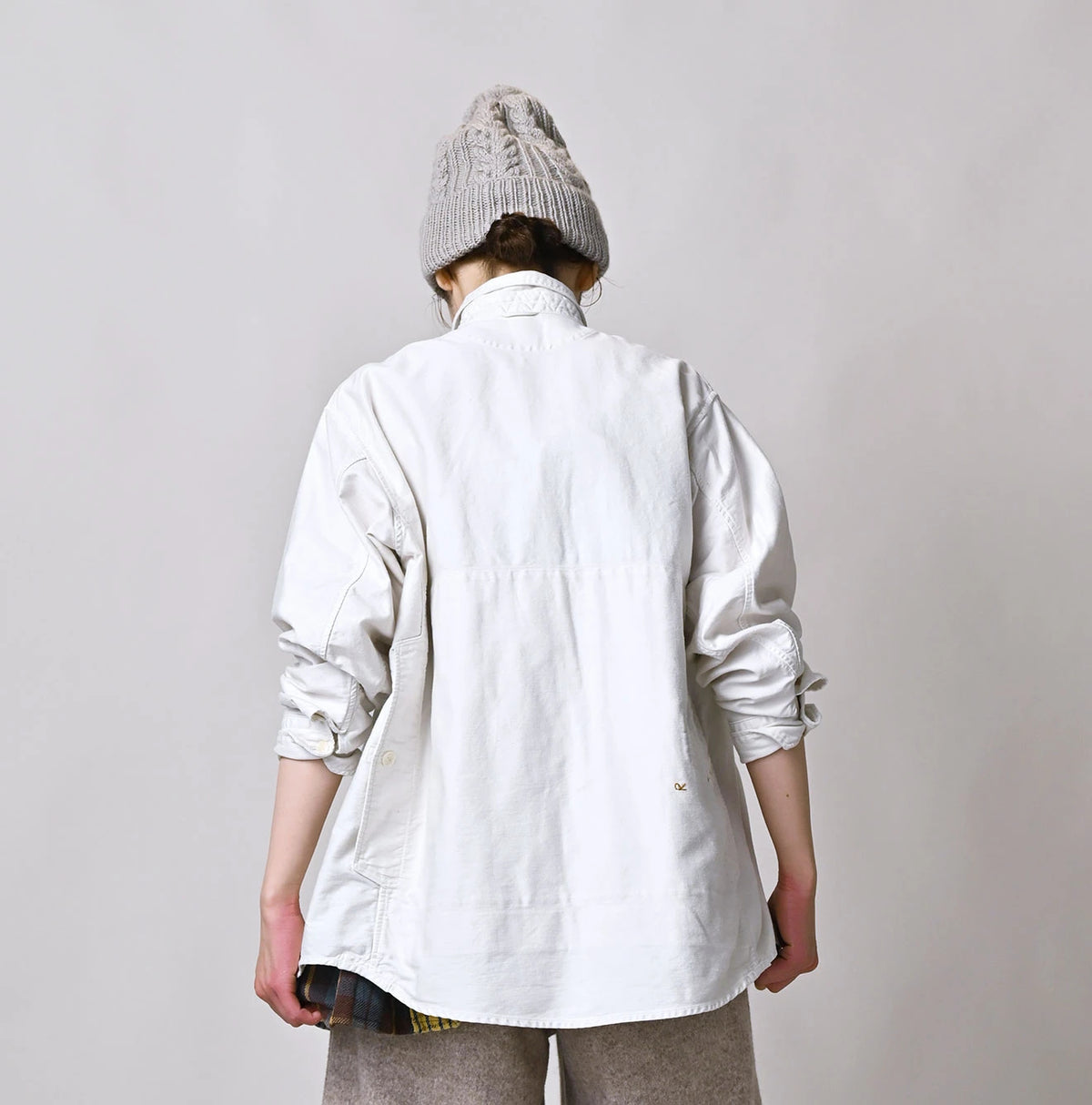 Weft Satin 908 Cruise Shirt