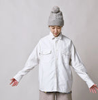 Weft Satin 908 Cruise Shirt