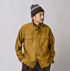 Weft Satin 908 Cruise Shirt