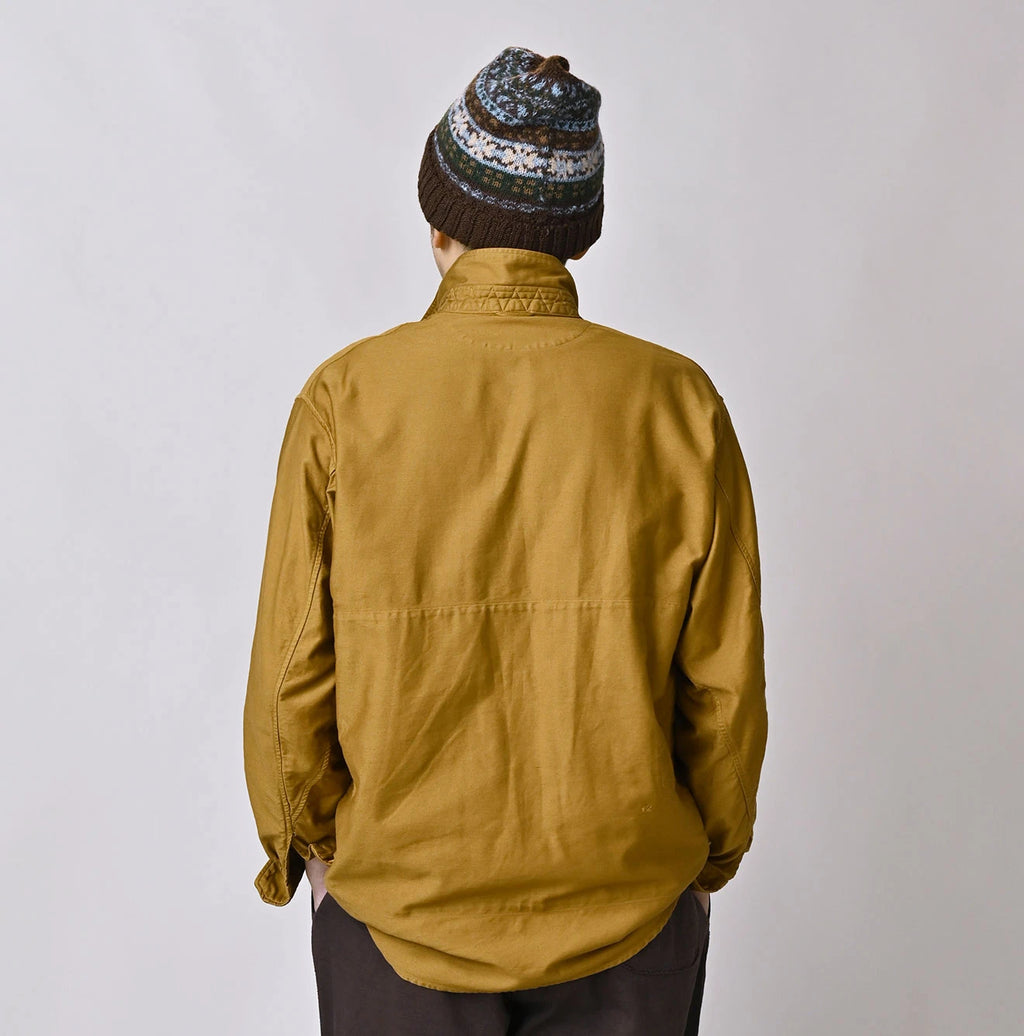 Weft Satin 908 Cruise Shirt
