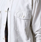 Weft Satin 908 Cruise Shirt