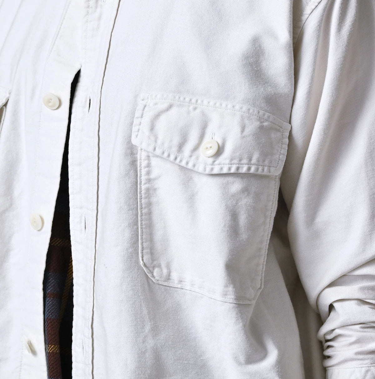 Weft Satin 908 Cruise Shirt