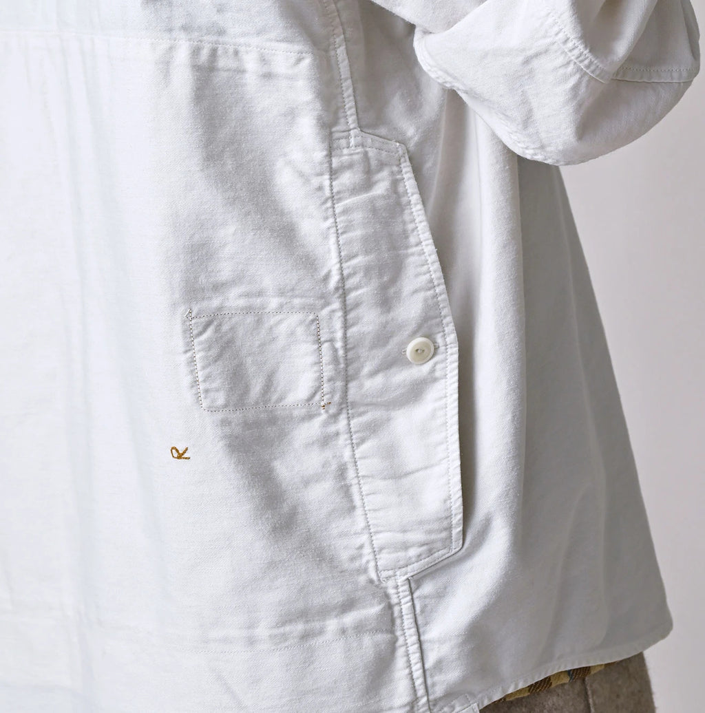 Weft Satin 908 Cruise Shirt