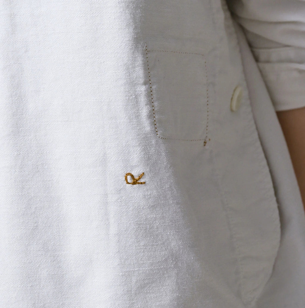 Weft Satin 908 Cruise Shirt