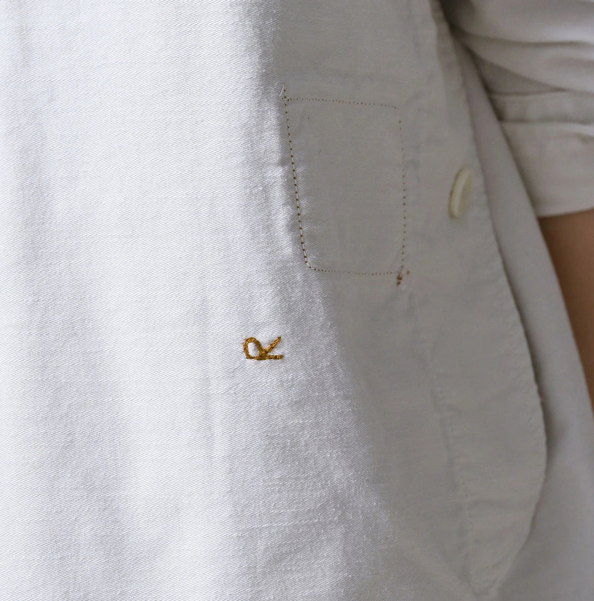 Weft Satin 908 Cruise Shirt