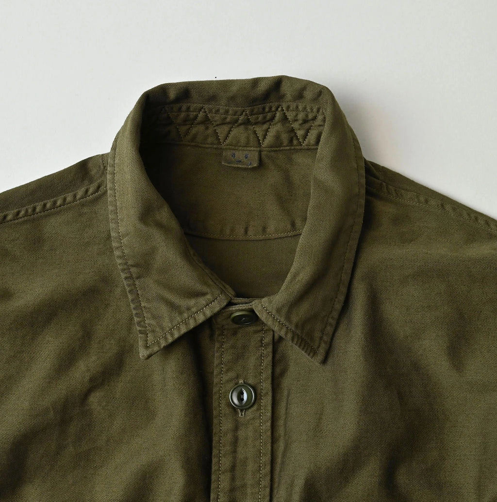 Weft Satin 908 Cruise Shirt