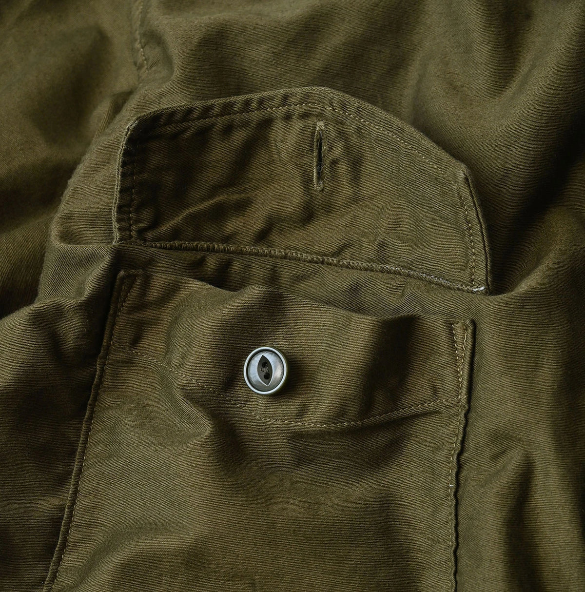 Weft Satin 908 Cruise Shirt