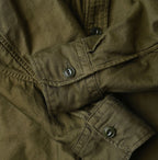 Weft Satin 908 Cruise Shirt