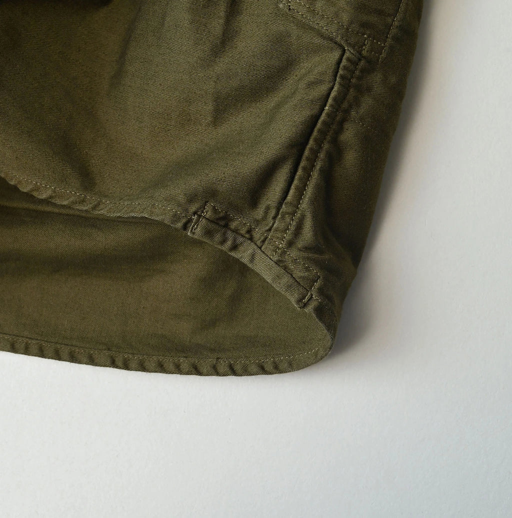 Weft Satin 908 Cruise Shirt