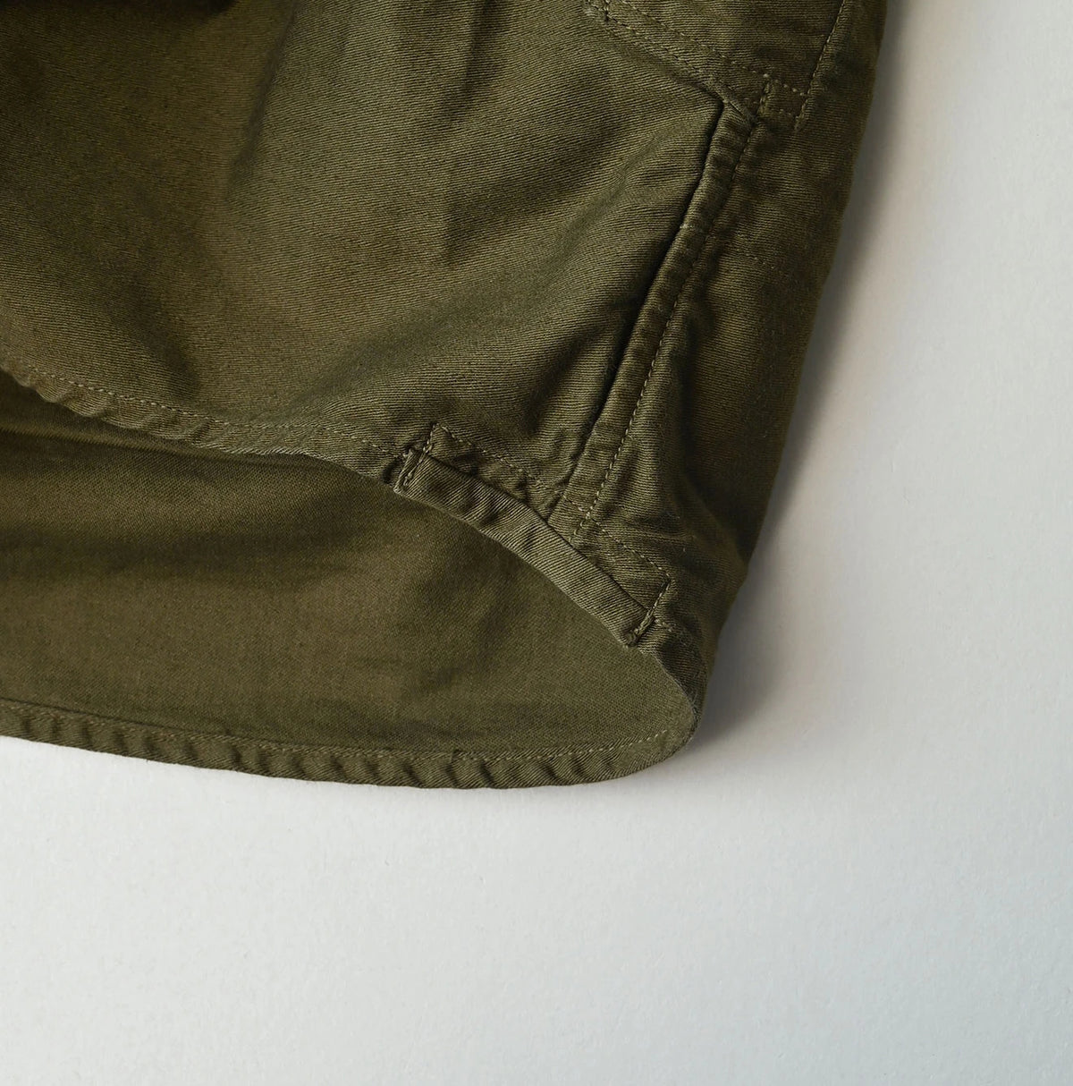 Weft Satin 908 Cruise Shirt