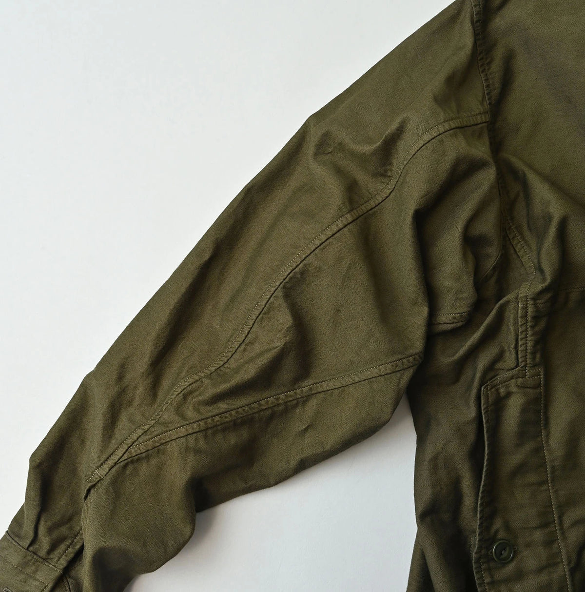 Weft Satin 908 Cruise Shirt