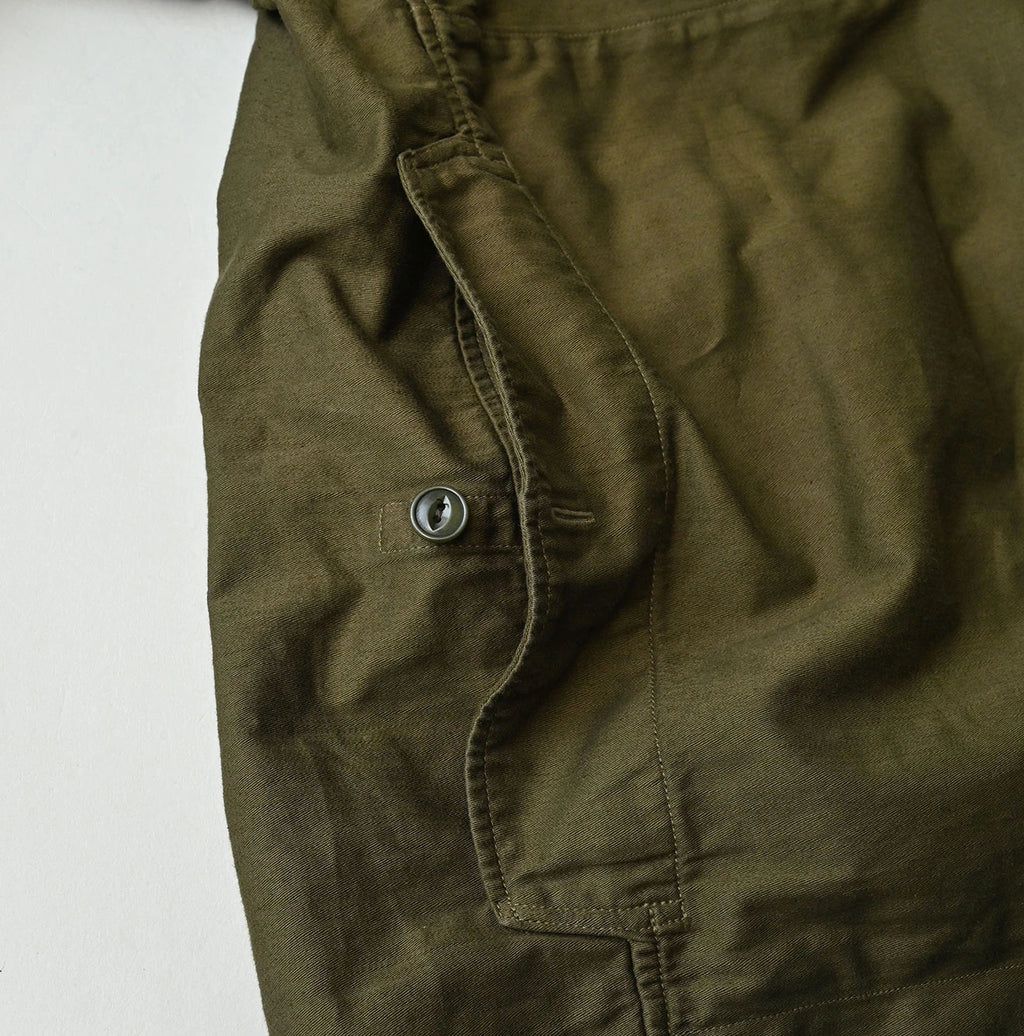 Weft Satin 908 Cruise Shirt