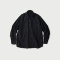 Indigo Weft Satin 908 Cruise Shirt