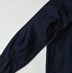 Indigo Weft Satin 908 Cruise Shirt