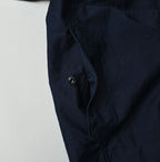 Indigo Weft Satin 908 Cruise Shirt
