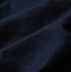 Indigo Weft Satin 908 Cruise Shirt