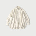Weft Satin Luffa Shirt