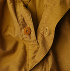 Weft Satin Luffa Shirt