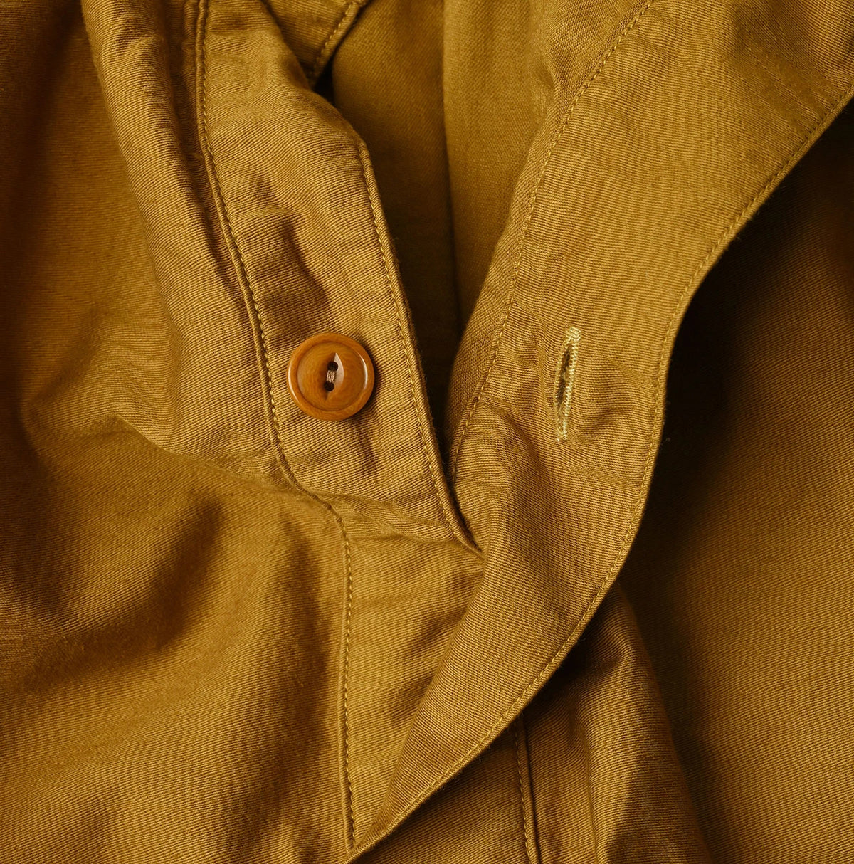 Weft Satin Luffa Shirt