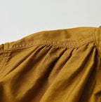 Weft Satin Luffa Shirt