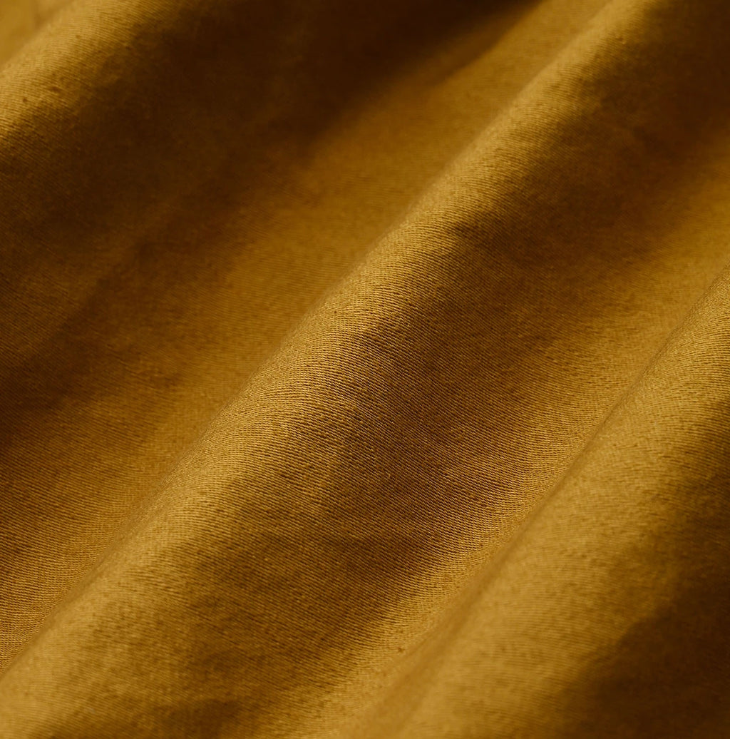 Weft Satin Luffa Shirt