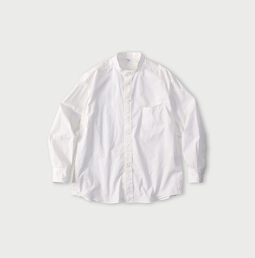 Miko 908 Stand Collar Shirt