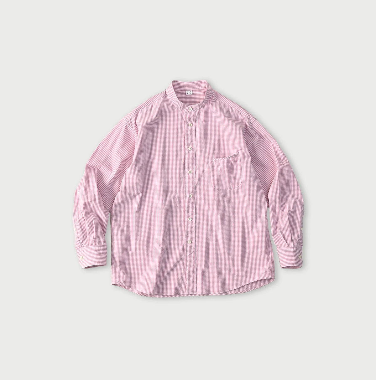 Miko 908 Stand Collar Shirt