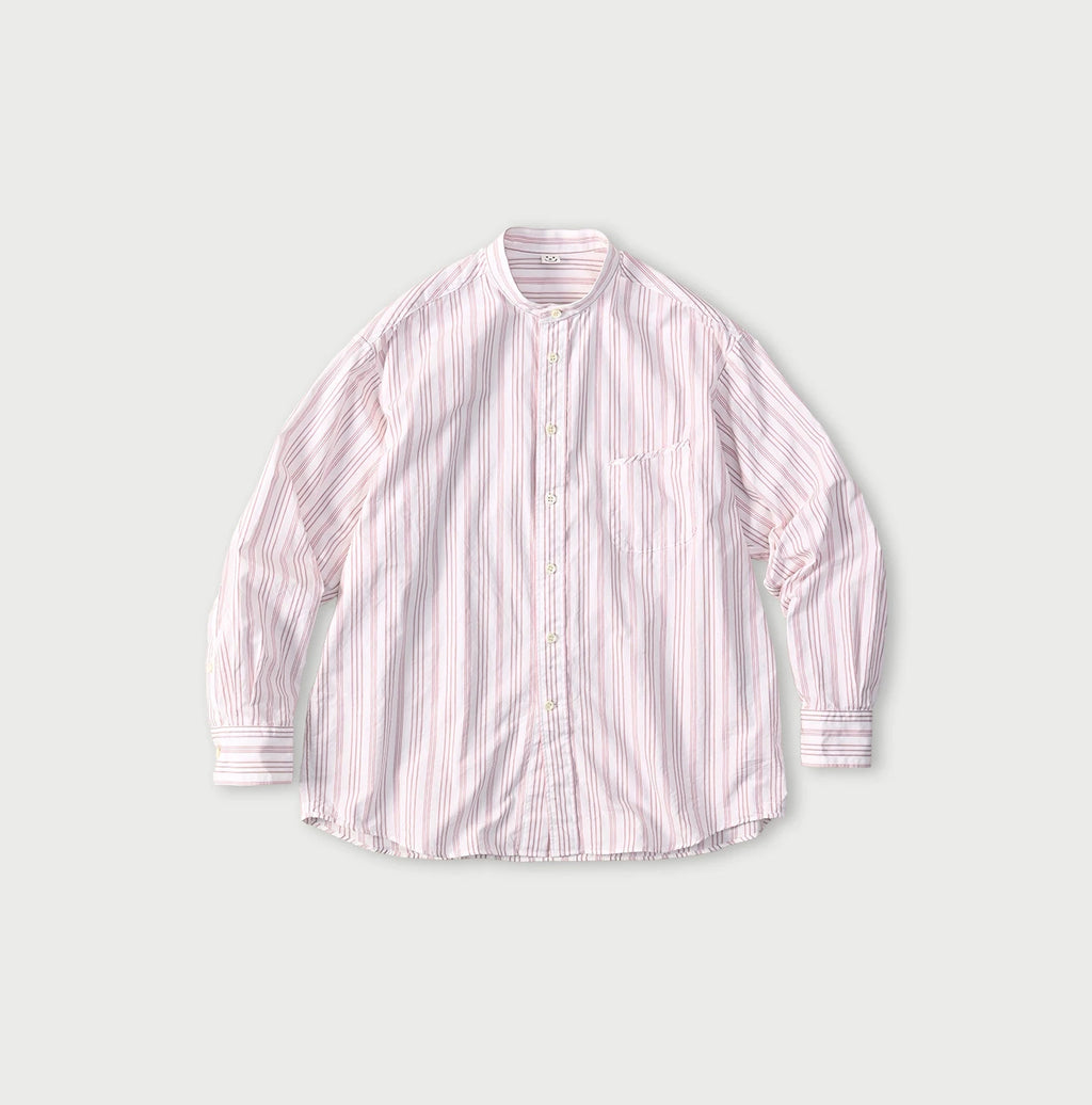 Miko 908 Stand Collar Shirt