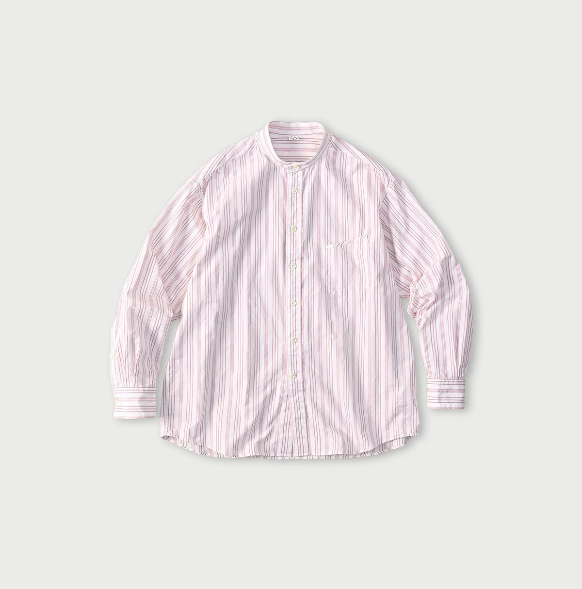 Miko 908 Stand Collar Shirt