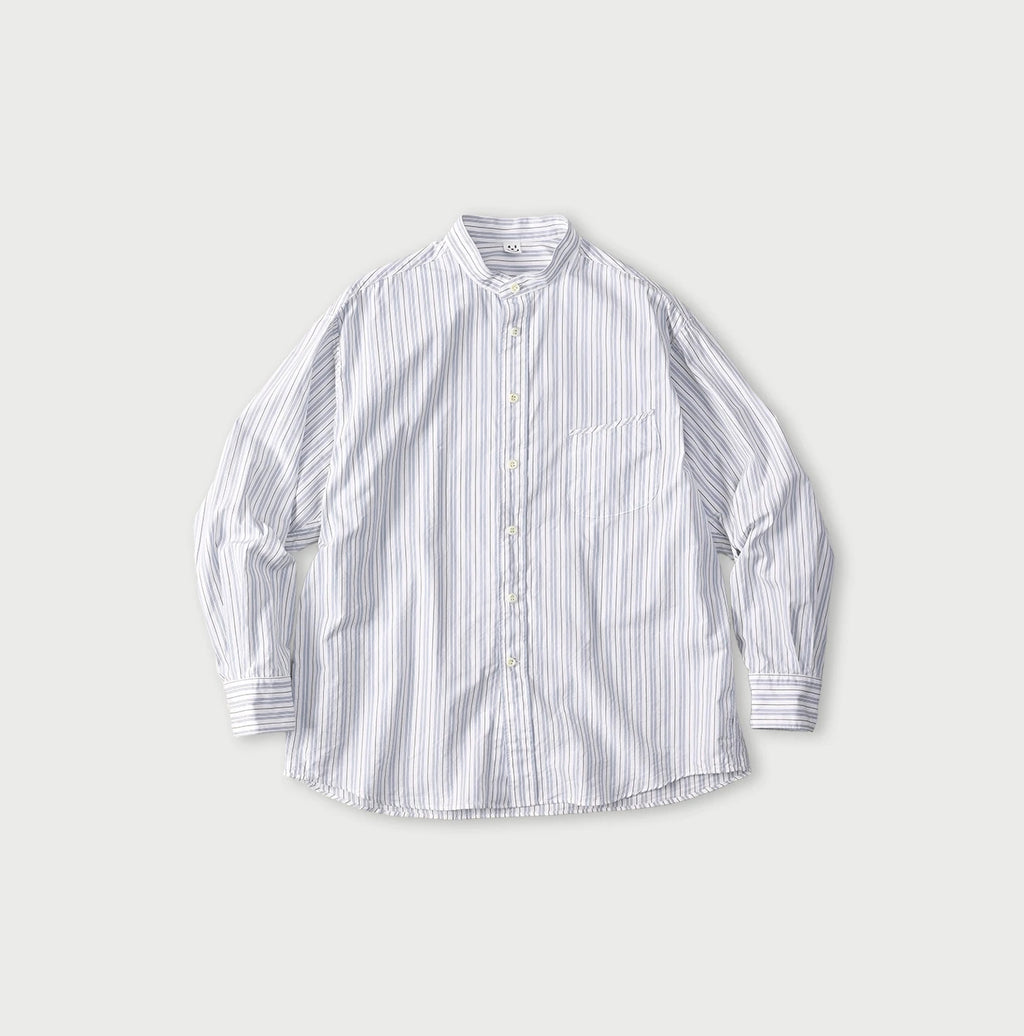 Miko 908 Stand Collar Shirt
