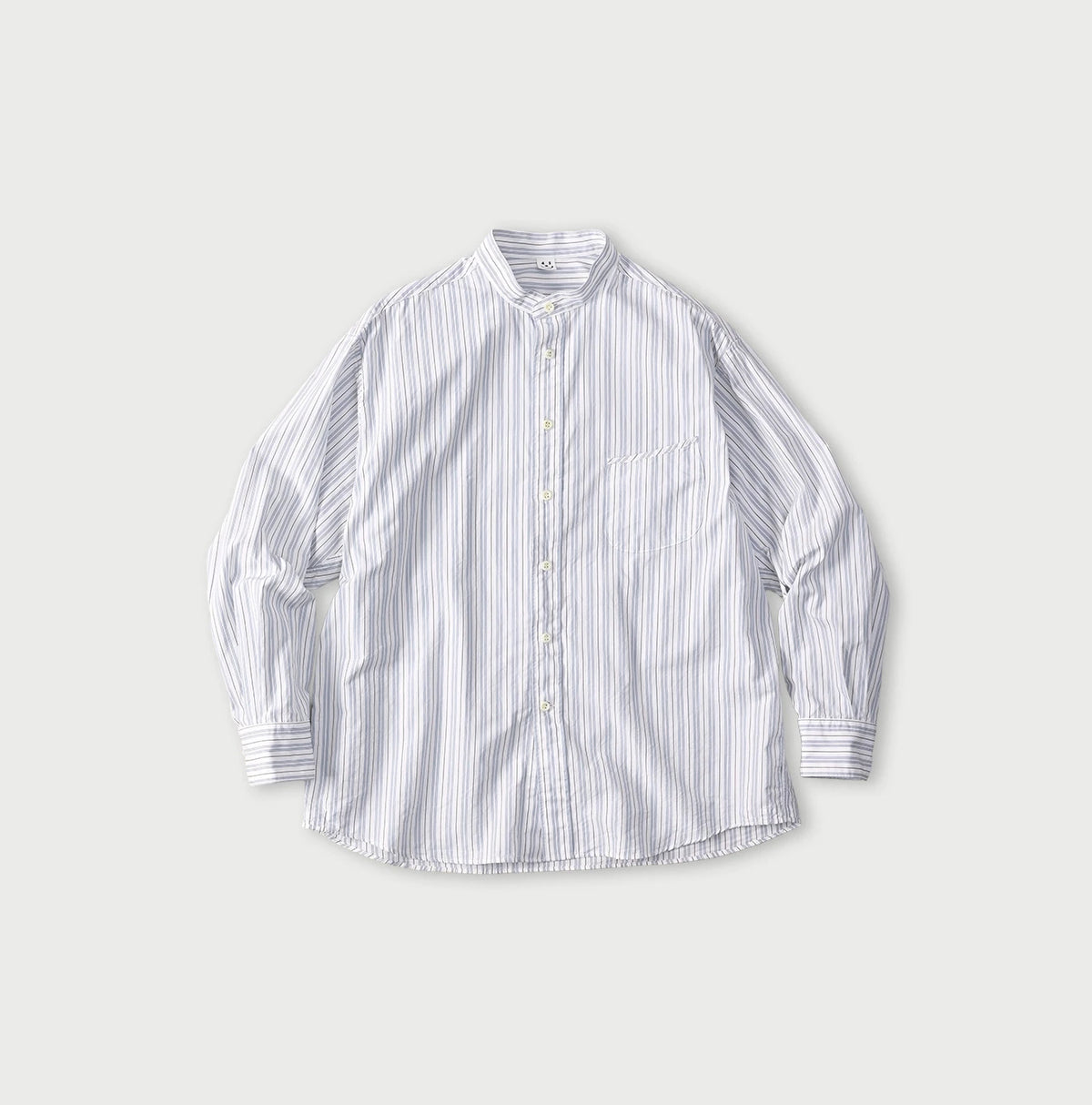 Miko 908 Stand Collar Shirt