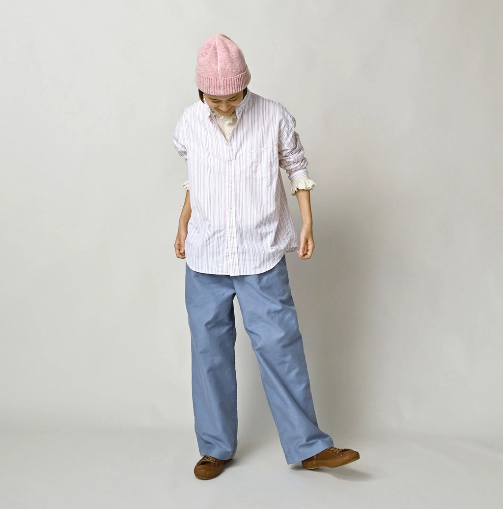 Miko 908 Stand Collar Shirt