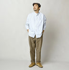 Miko 908 Stand Collar Shirt